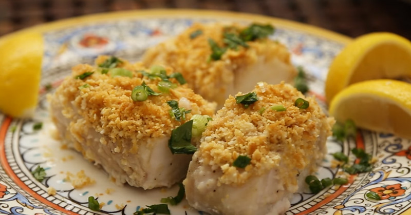 Recipe World Fish Recipes How To Make Perfect Baked Cod