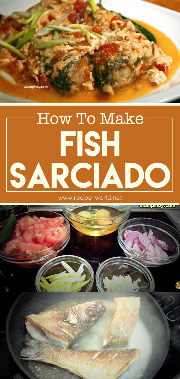 Fish Sarciado