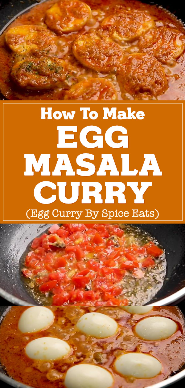 Egg Masala Curry