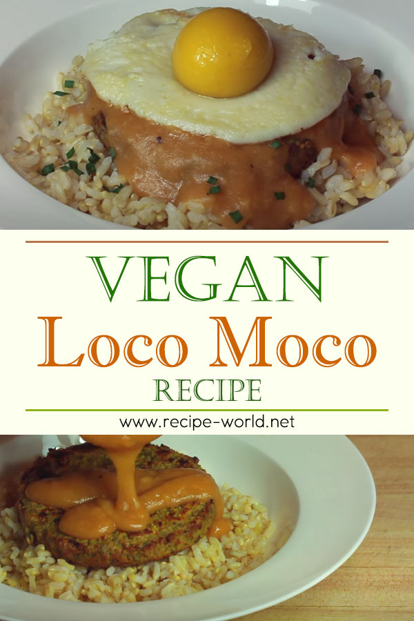 Vegan Loco Moco Recipe